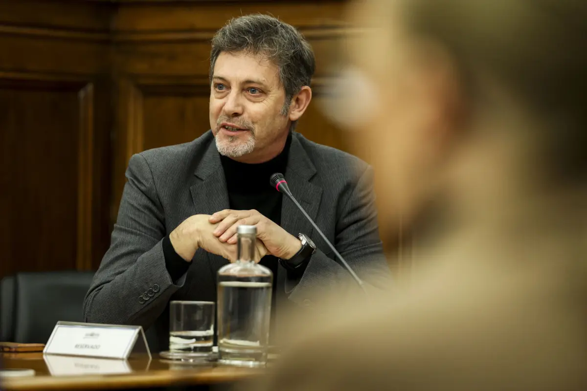 Imagem de contexto do artigo Domingos de Andrade diz que "estamos a assistir à destruição reputacional de marcas e redações" no GMG