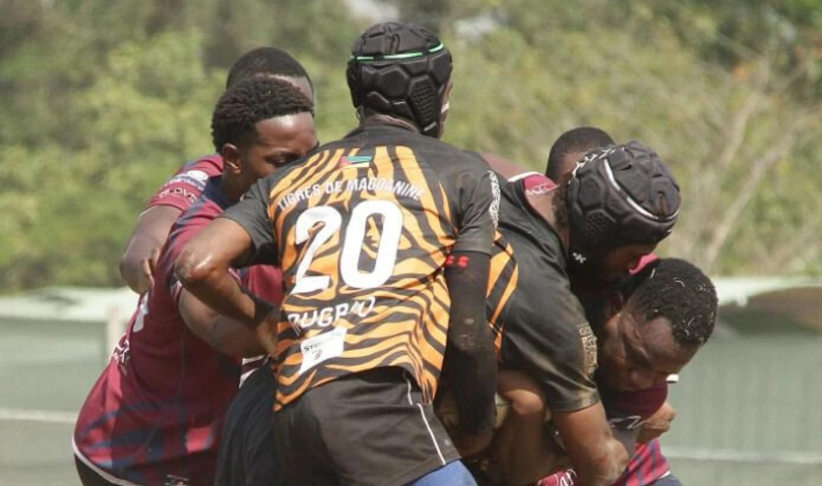 Imagem de contexto do artigo Cinco atletas de rugby e dois dirigentes entre vítimas mortais de acidente em Maputo