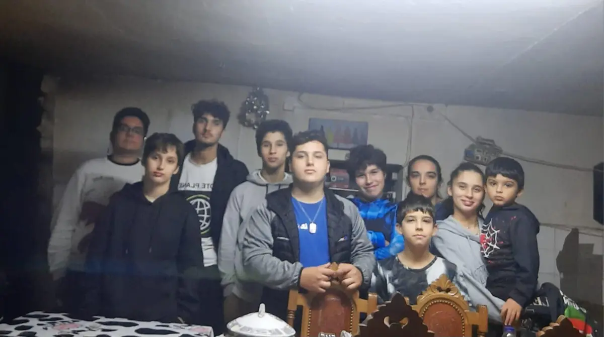 Junta de Freguesia de Caria lançou campanha para auxiliar os nove filhos de homem assassinado