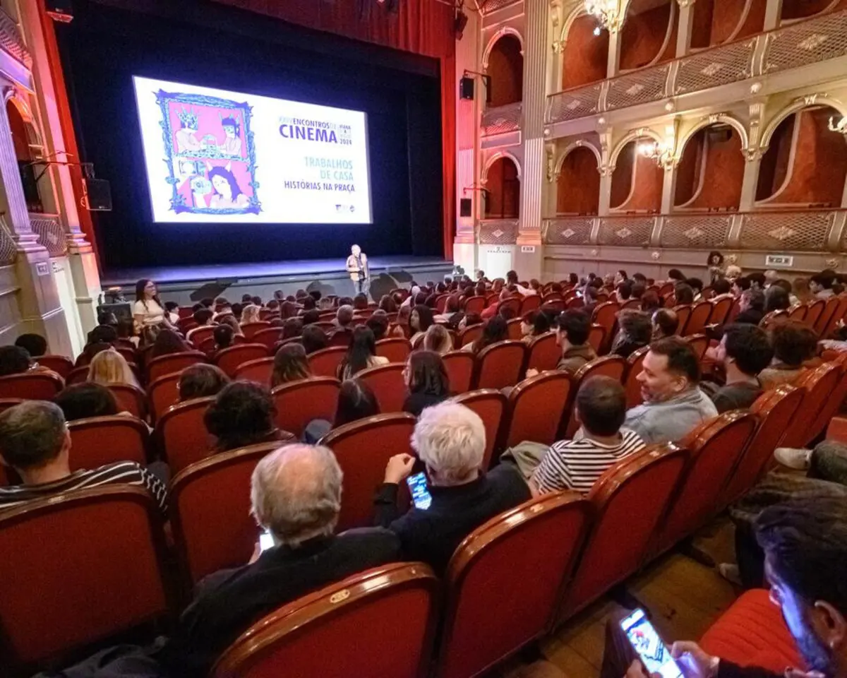 Esta edição será focada, mais uma vez, na captação da comunidade escolar para o cinema