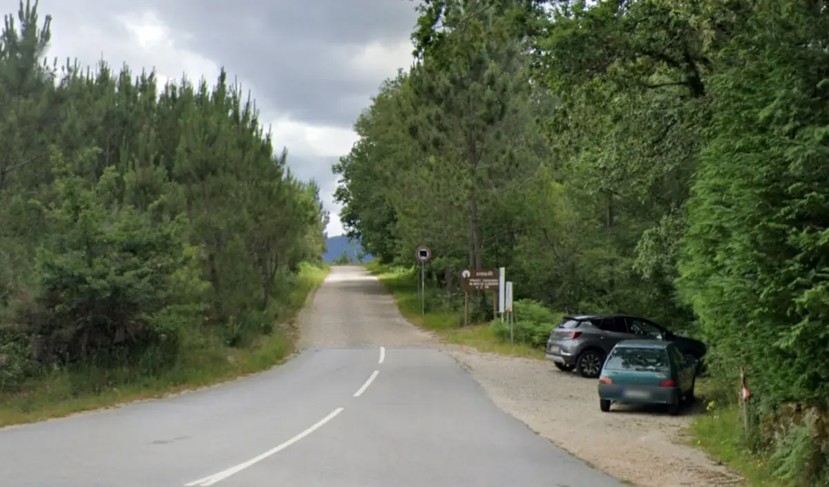 Imagem de contexto do artigo Um milhão de euros para pavimentar estrada no "coração" do Gerês