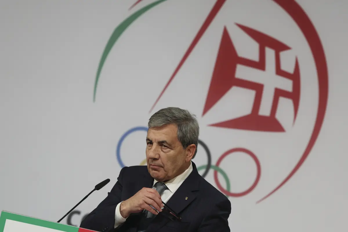 Fernando Gomes, presidente do COP