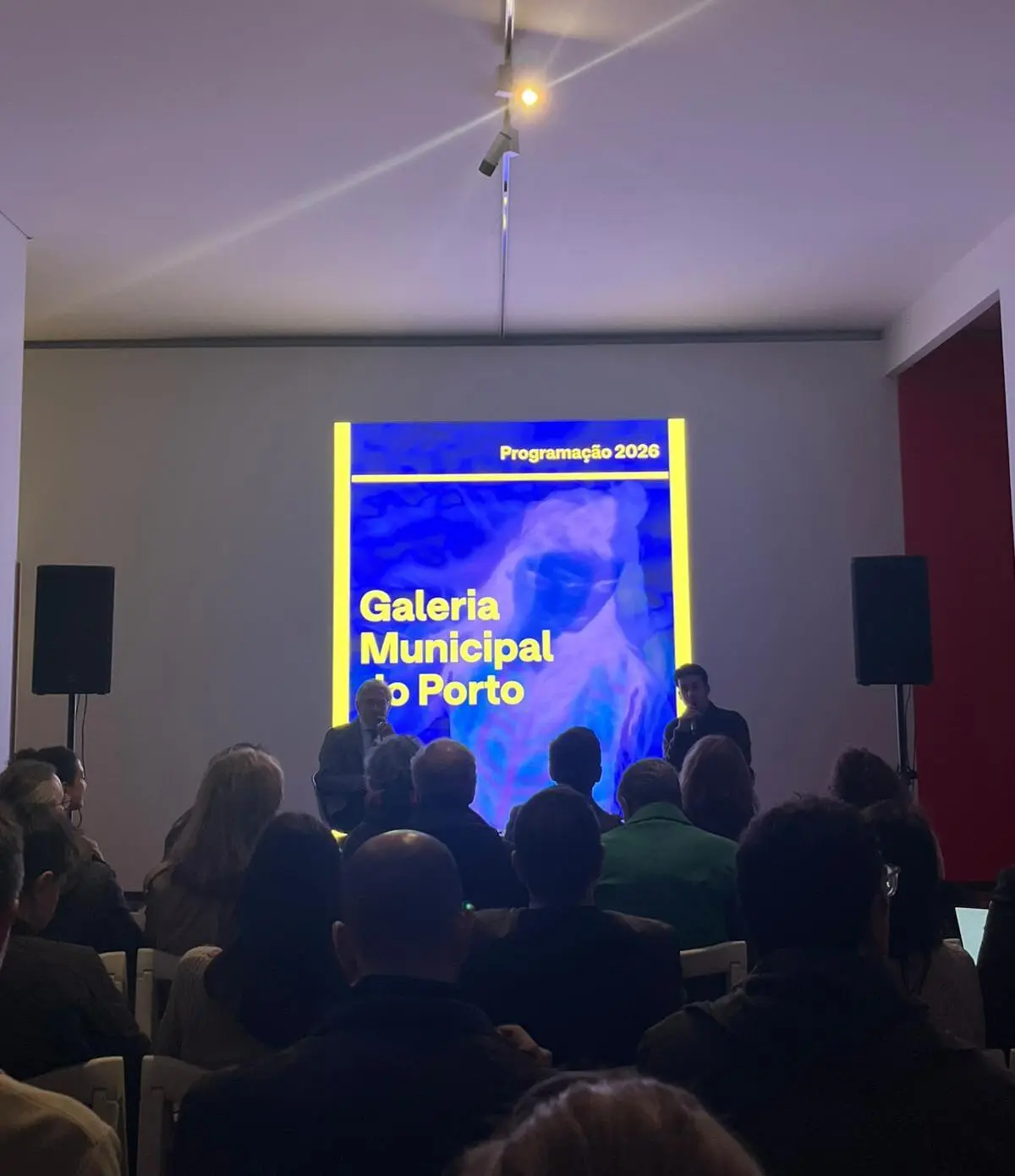 Galeria Municipal do Porto atraiu mais de 180 mil visitantes no ano passado