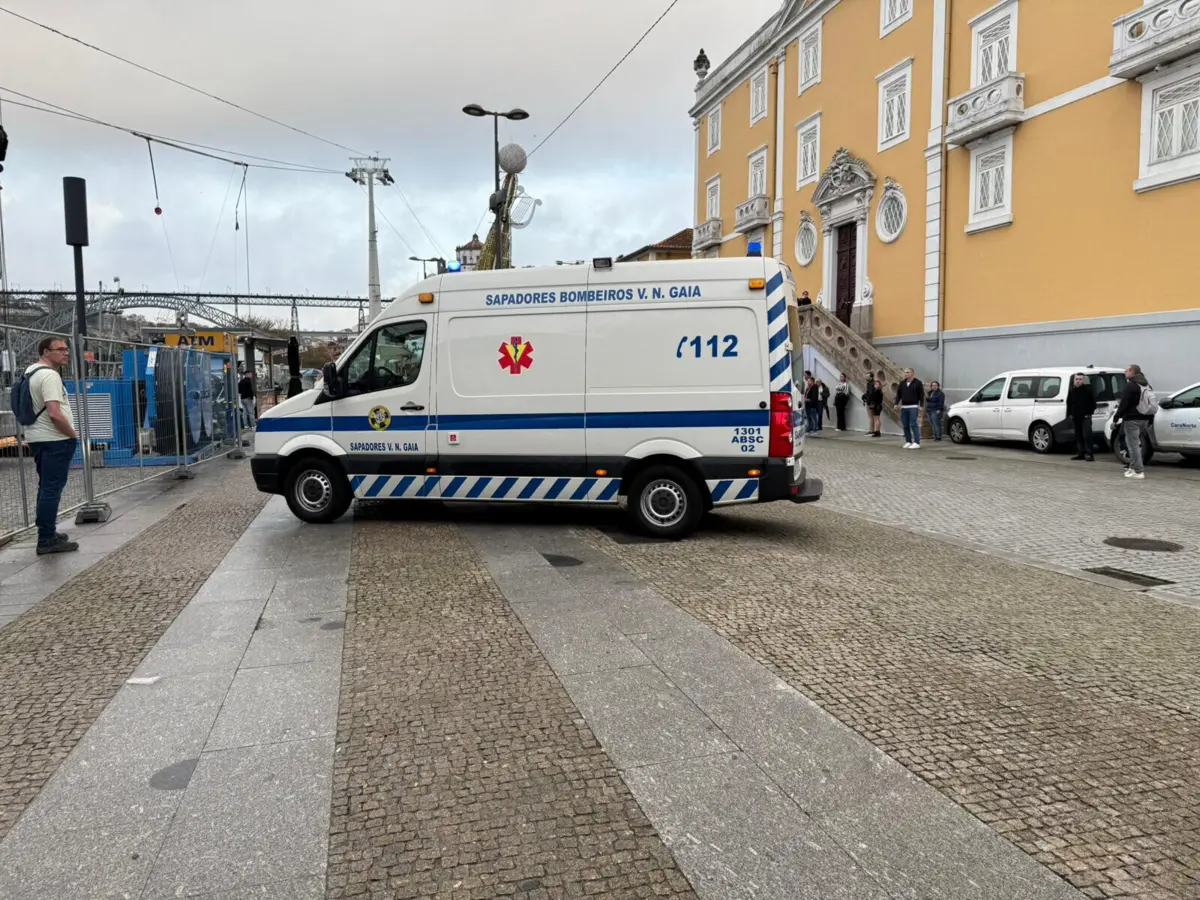 Meios de socorro no local