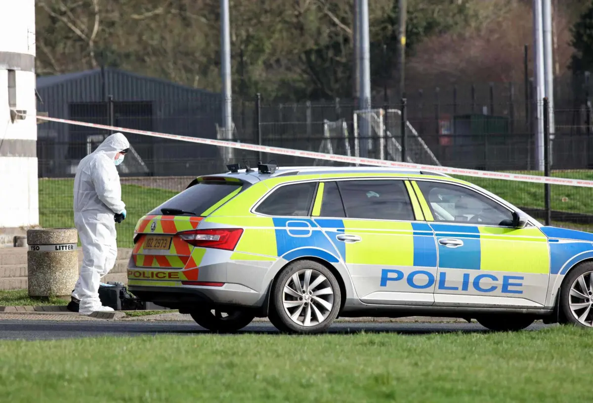 O acidente ocorreu por volta das 15.30 horas locais