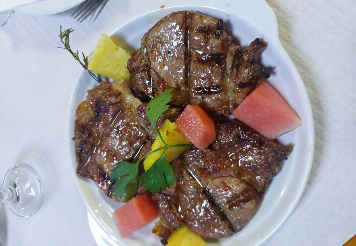 Restaurante Luciana, Oliveira de Frades.