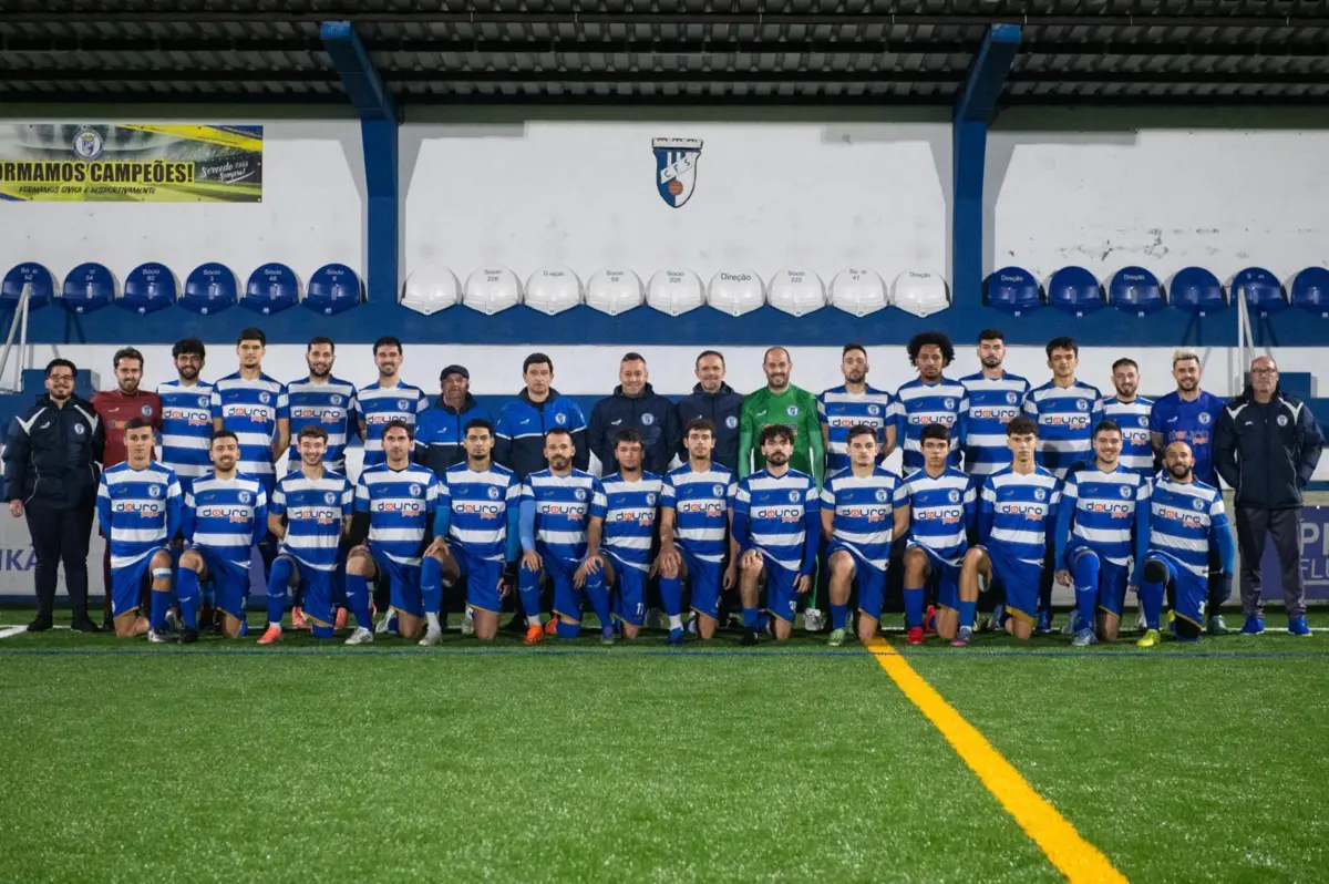 Serzedo milita na Divisão de Honra da A. F. Porto e já conquistou a Taça organizada pela associação