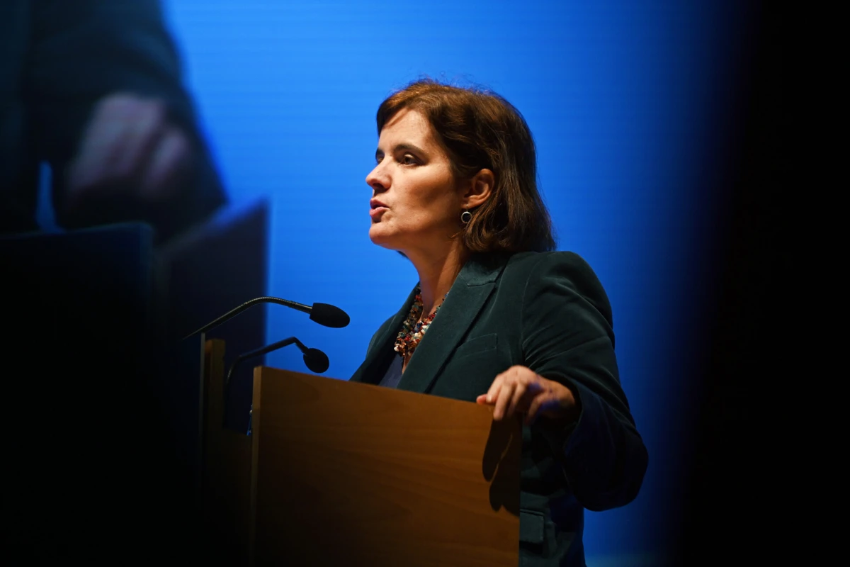 Mariana Vieira da Silva, ministra da Presidência