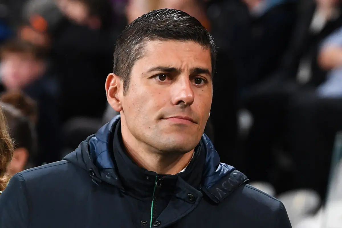 Francisco Neto, selecionador nacional