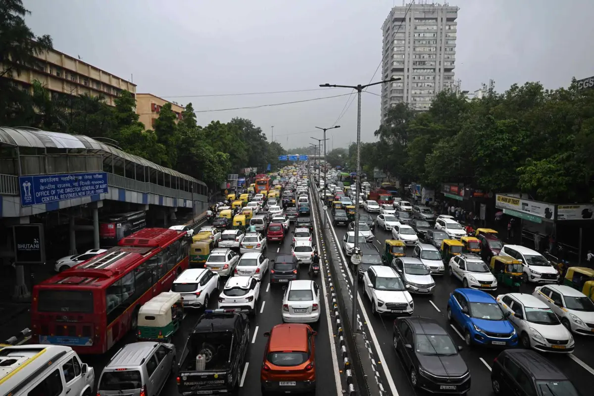 Nova Deli é a "megalópole mais poluída do mundo"