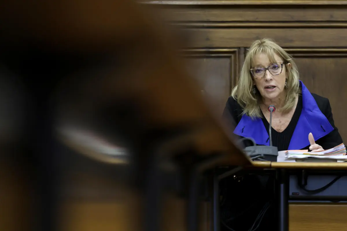 Maria do Rosário Palma Ramalho, ministra do Trabalho, Solidariedade e Segurança Social