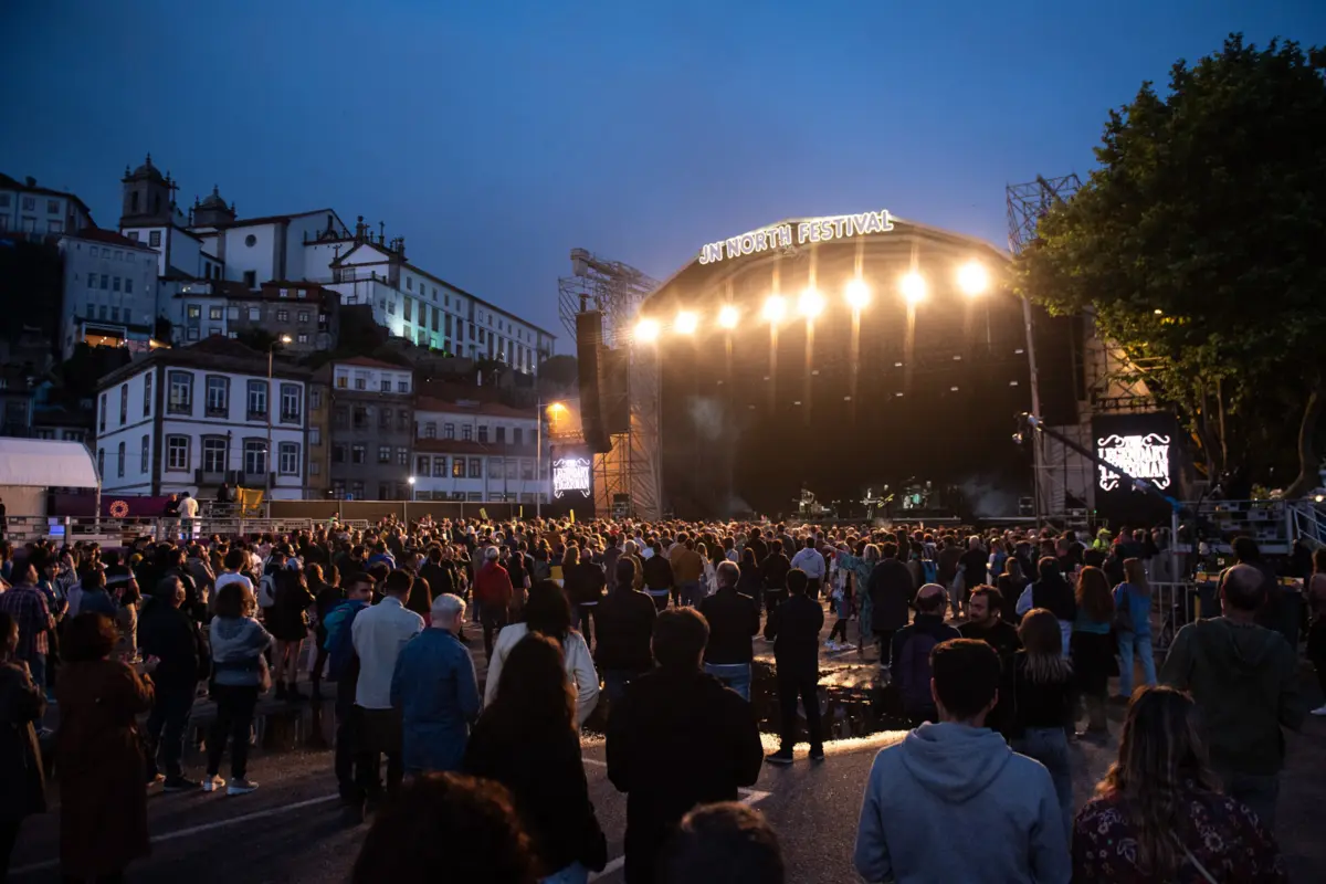 Pela primeira vez em duas décadas, a oferta de festivais decresce em relação ao ano anterior. O North Festival foi um dos festivais cancelados