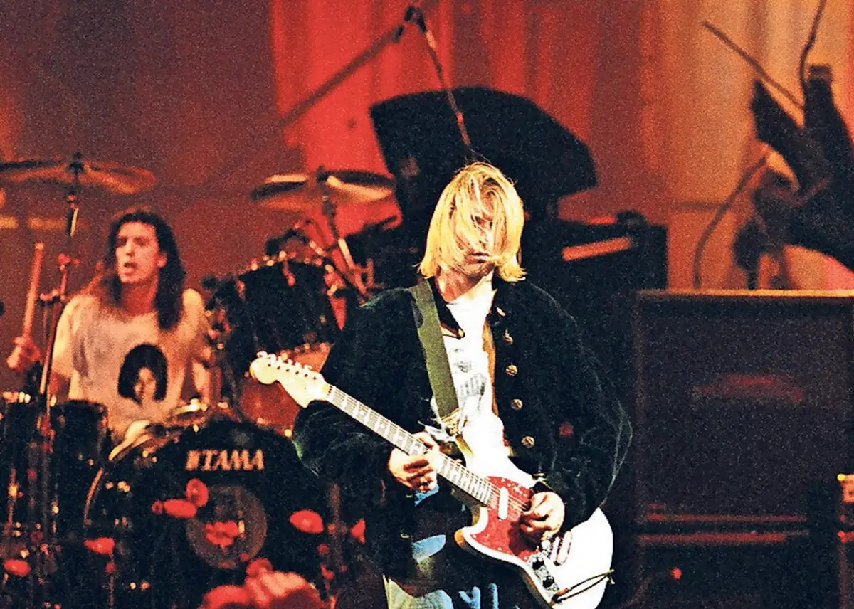 Terceiro e último disco da banda vendeu até hoje 15 milhões de cópias