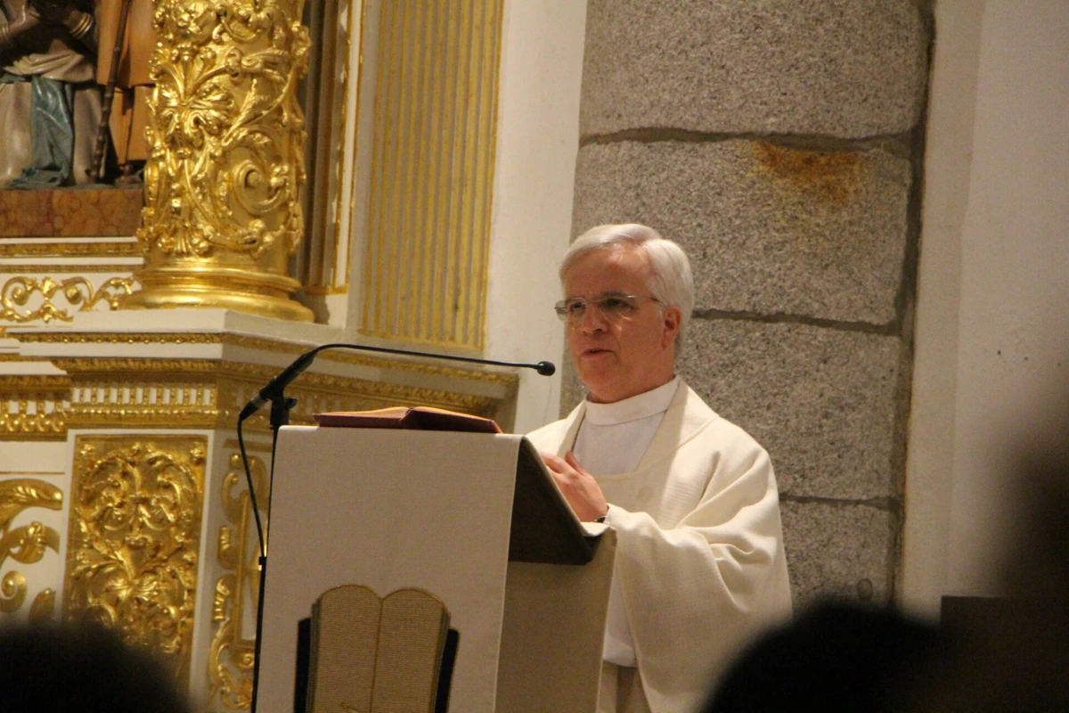 Padre Francisco Andrade