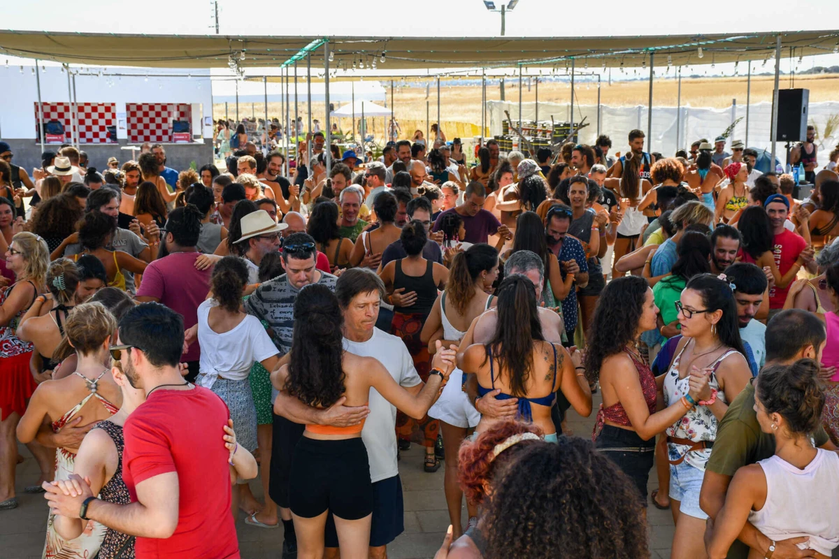 Festival Andanças arranca hoje