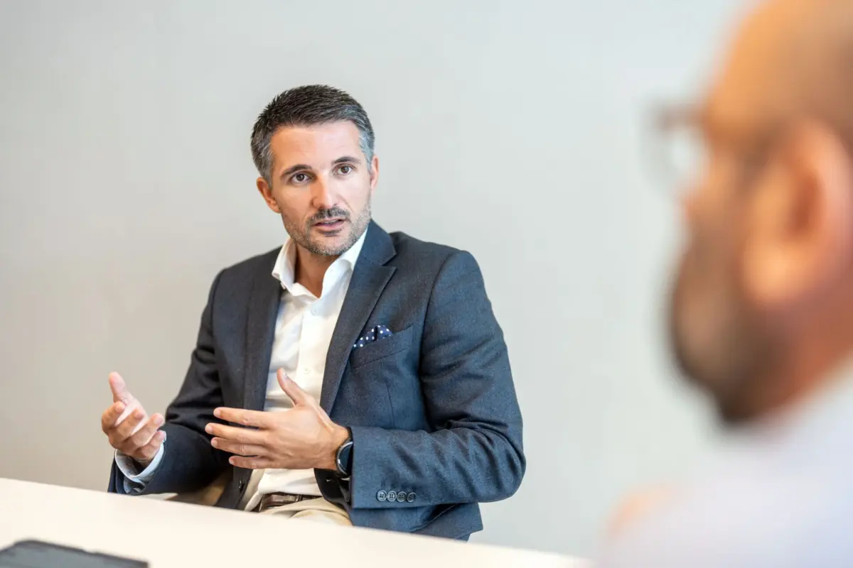 Eduardo Castro Marques, especialista em direito laboral