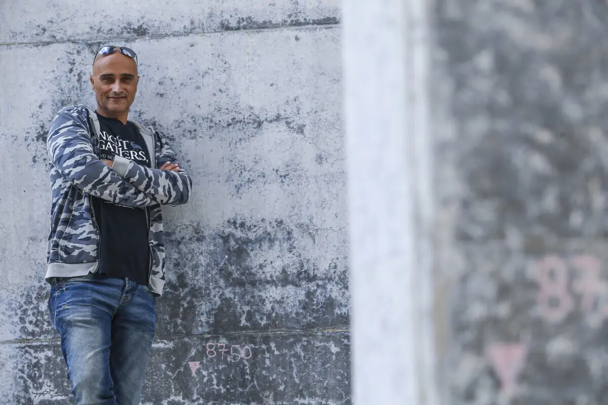 Com "Os Filhos de Baba Yaga", Luís Louro foi o grande vencedor do festival