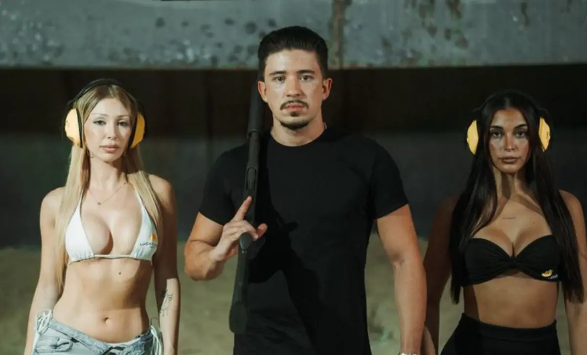 Youtuber tem promovido casino com recurso a modelos