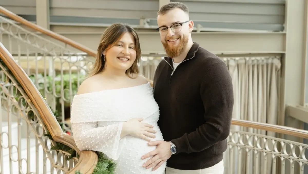 Owhana, cujo nome verdadeiro é Ana Catarina Ribeiro, e Dodmz já são pais de Afonsinho