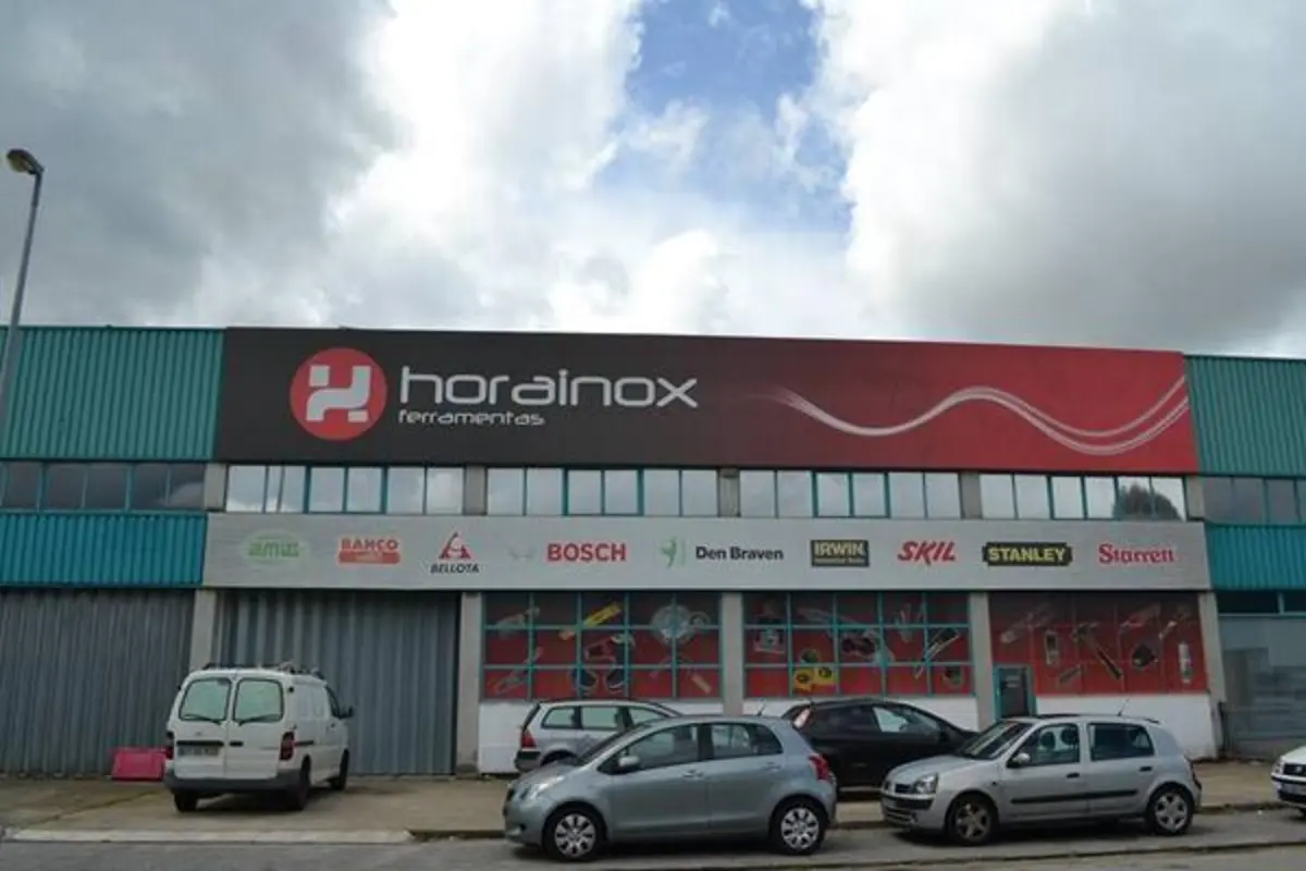 Imagem de contexto do artigo Fábrica na Trofa está em leilão por 868 mil euros