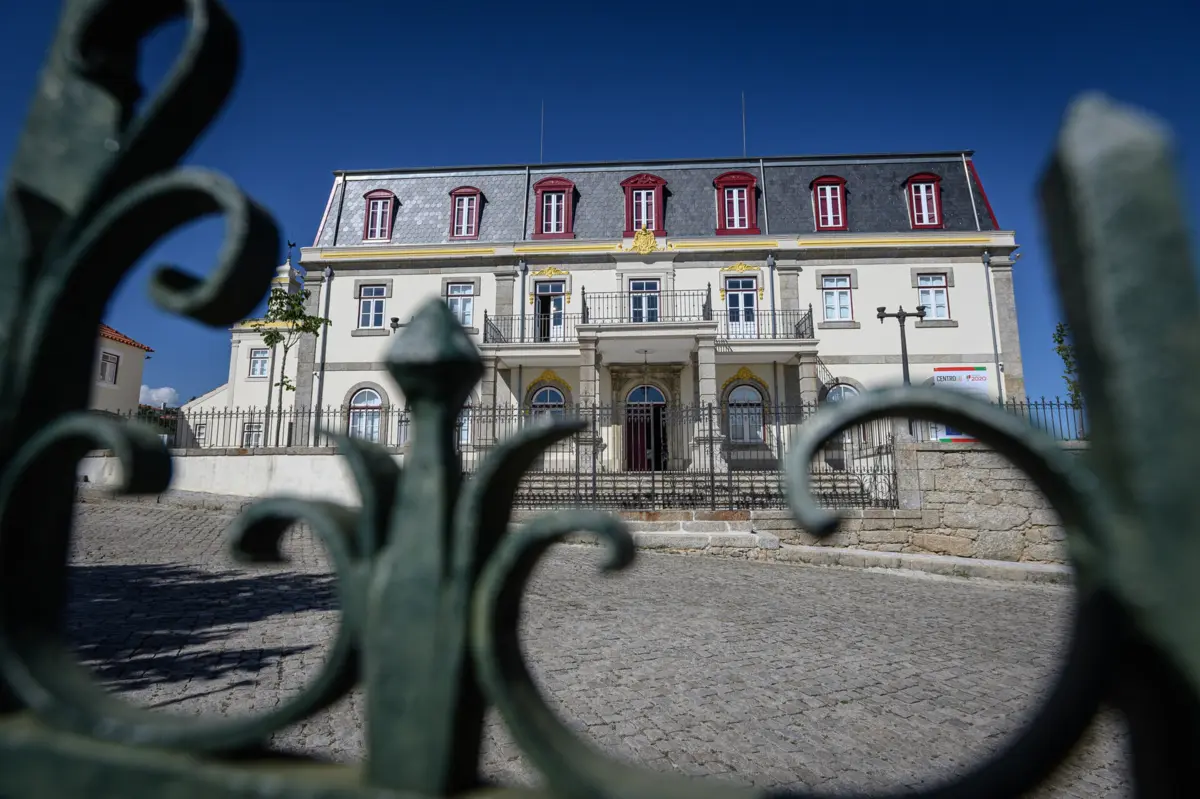 Museu da Casa de Aristides de Sousa Mendes, em Carregal do Sal