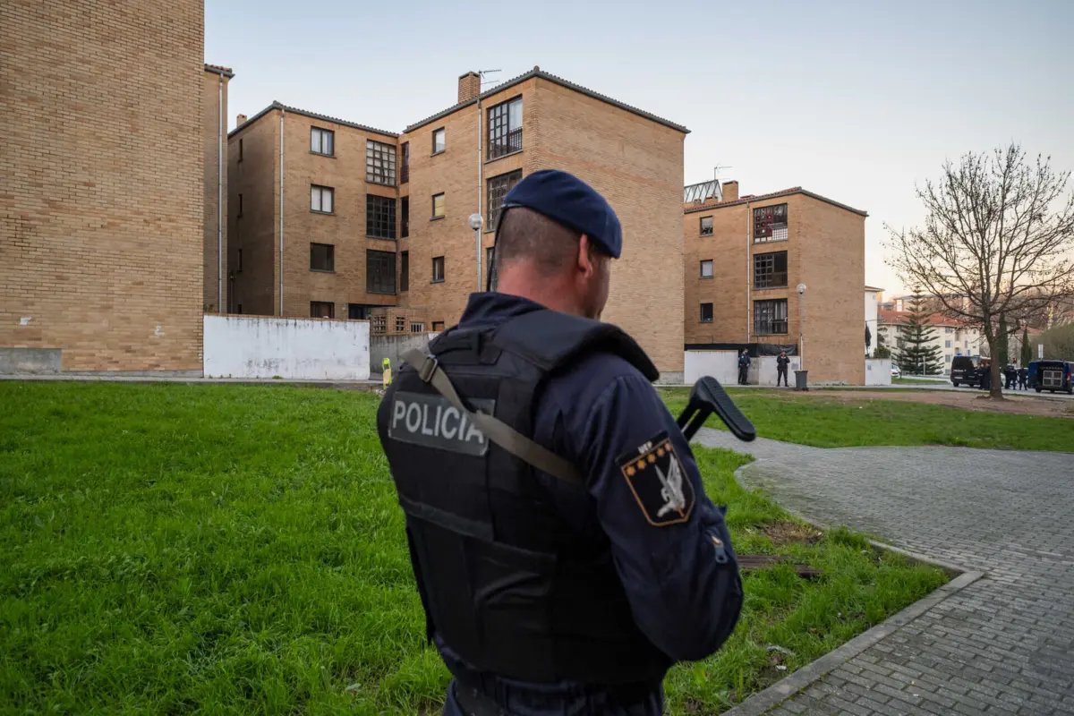 Polícia tem feito várias operações no Bairro da Pasteleira Velha e Nova