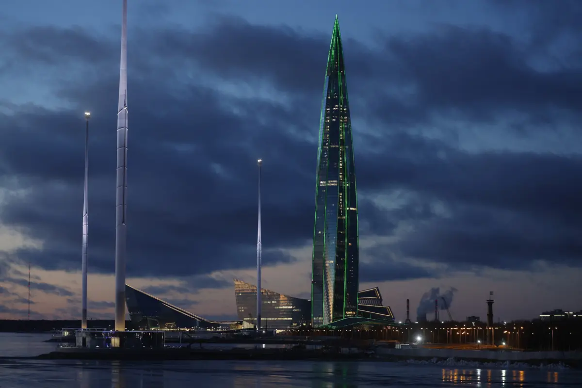 O corte de fornecimento de gás pela russa Gazprom à Áustria já tinha acontecido em meados de novembro