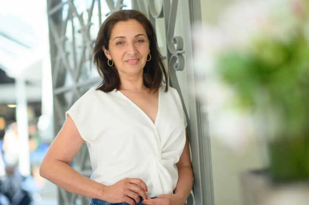 Maria Gil: "Não represento todas as mulheres ciganas, nem sou a voz de todas"