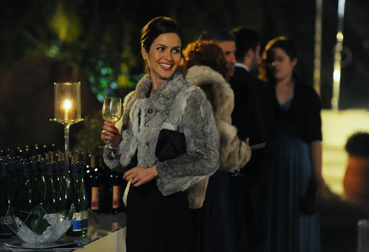 A atriz participou em várias novelas da TVI