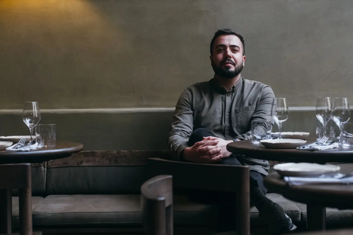 Imagem de contexto do artigo O gestor de restaurantes icónicos em Londres