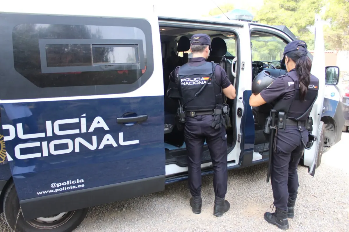 Policia Nacional de Espanha desmantelou rede que operava em Espanha, Portugal e Alemanha
