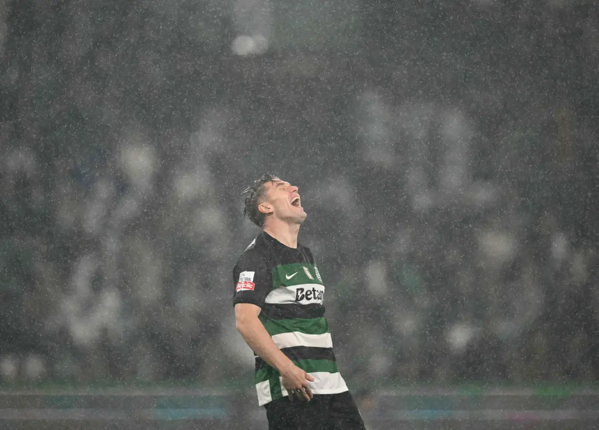 Sueco não quer continuar em Lisboa