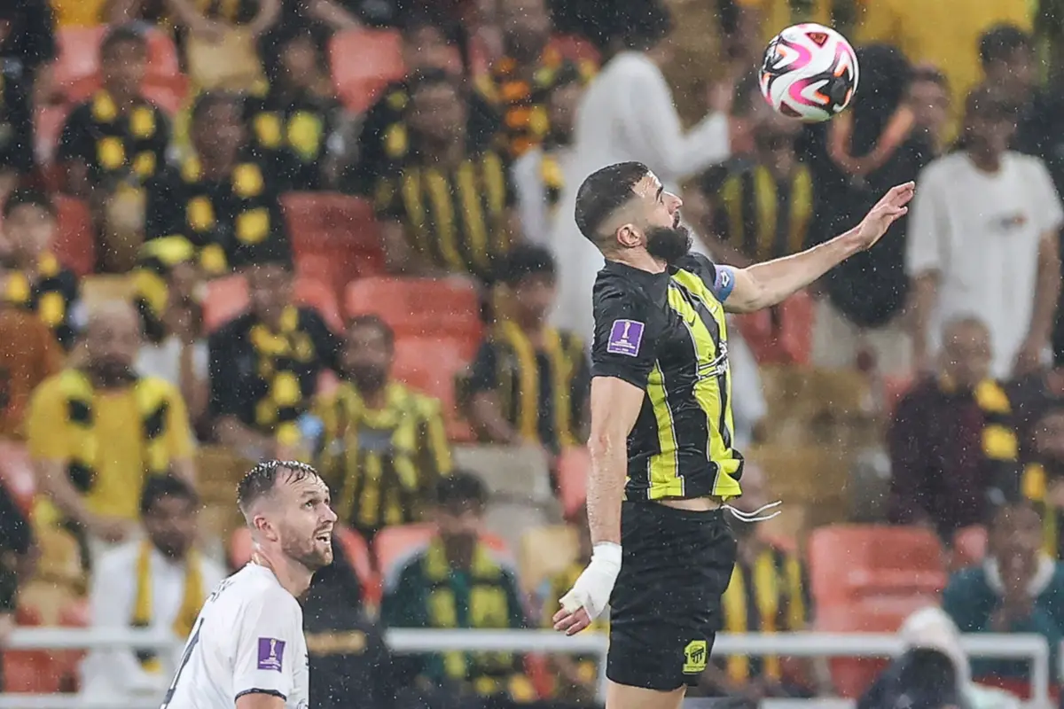 Karim Benzema está interessado em deixar o futebol saudita, seis meses depois de ter chegado