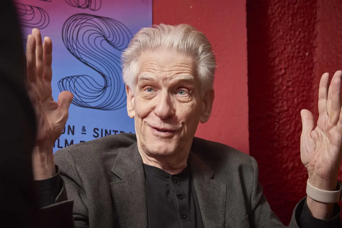 David Cronenberg: realizador canadiano de 80 anos, celebrizado pelo género "body horror", vai ter retrospetiva integral da obra no Porto.