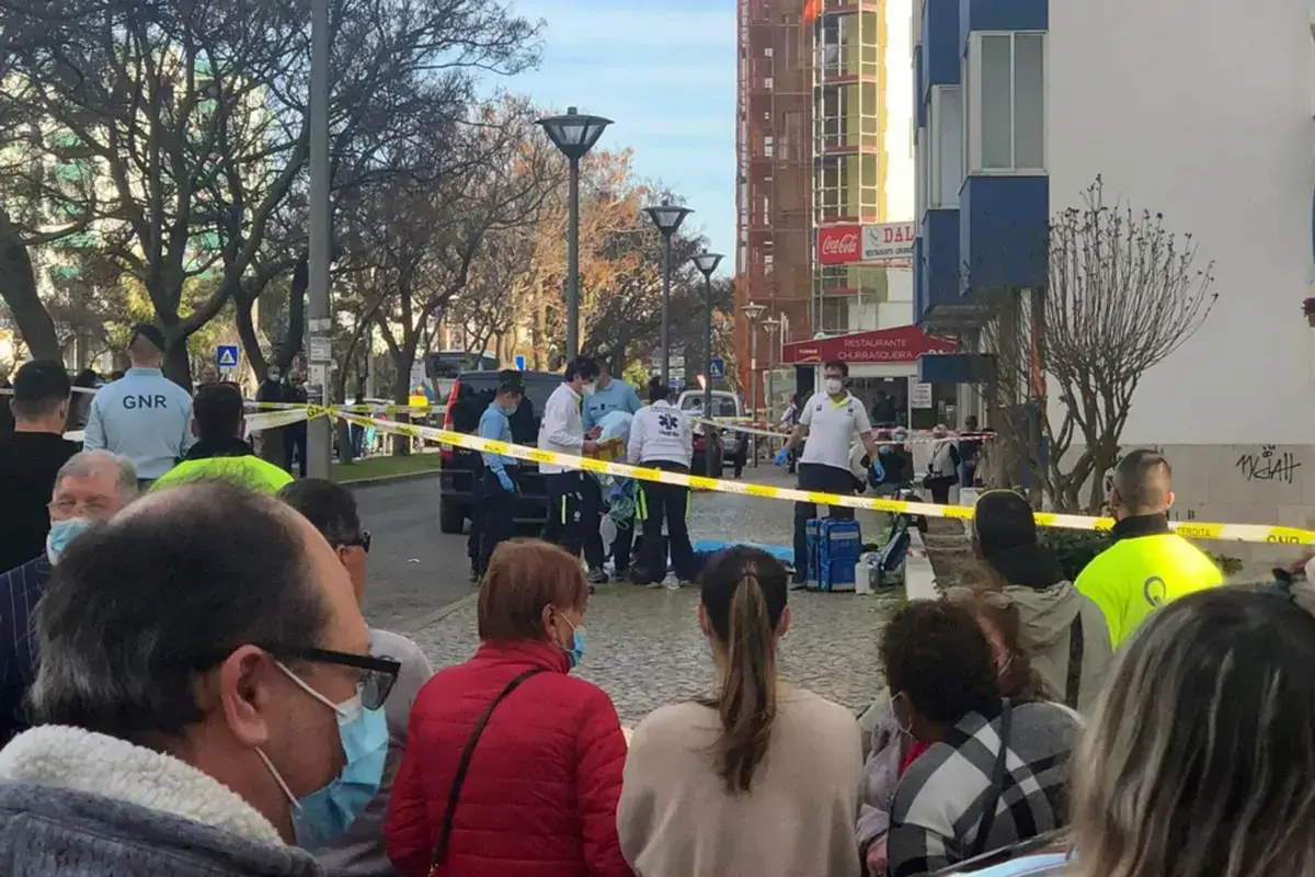 O crime ocorreu em 2022