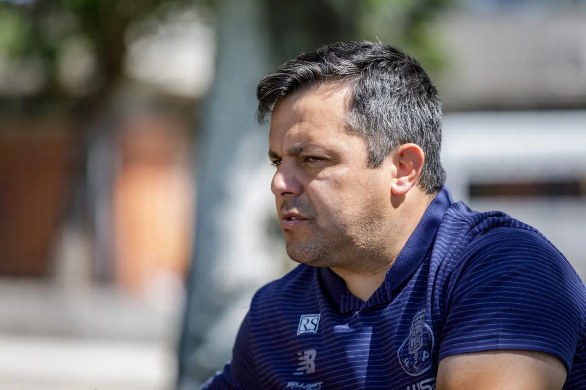 Nuno Ribeiro, antigo diretor desportivo da W52-F. C. Porto