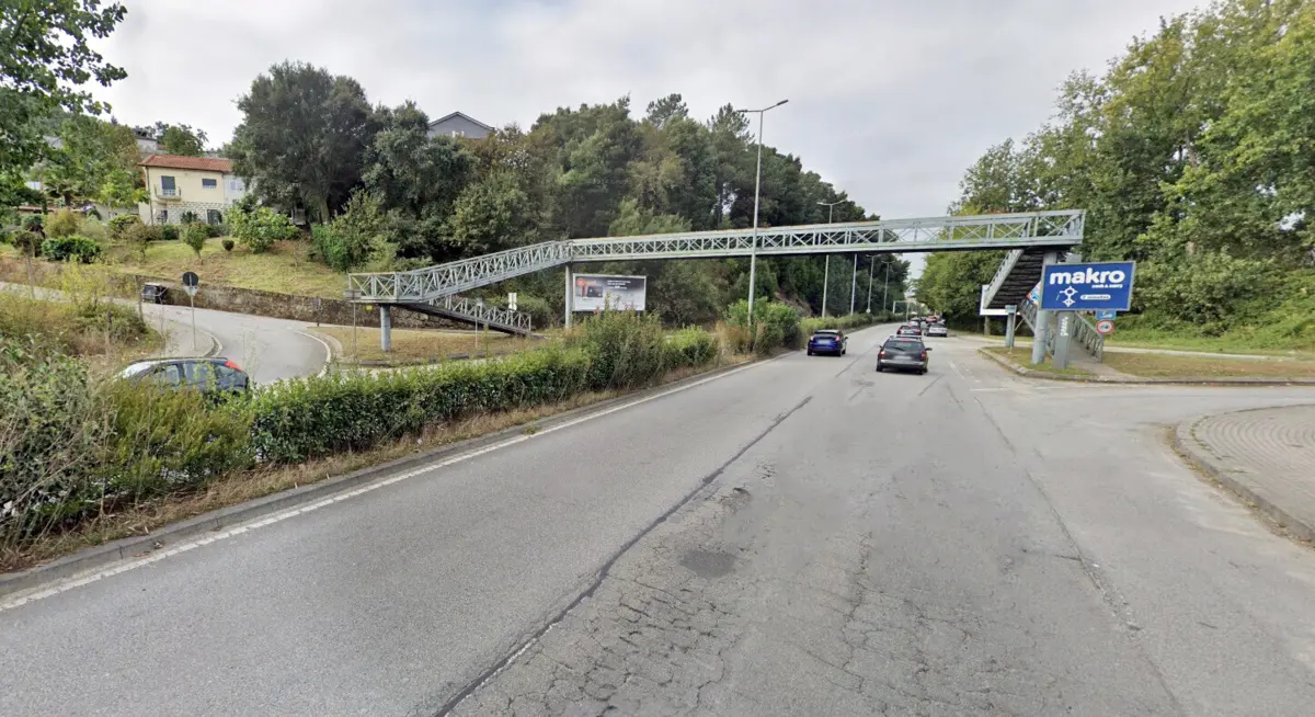 Passagem superior da variante vai ser substituída