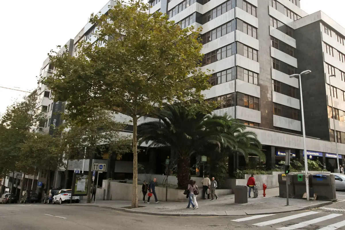 Detidos vão ser levados ao Tribunal de Instrução Criminal do Porto