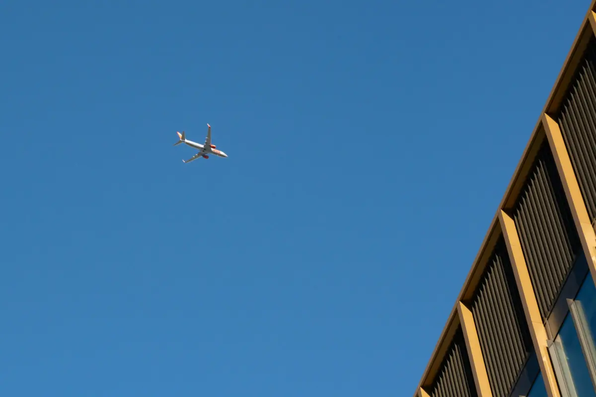 Imagem de contexto do artigo Voo oriundo do Reino Unido forçado a fazer aterragem de emergência em Faro