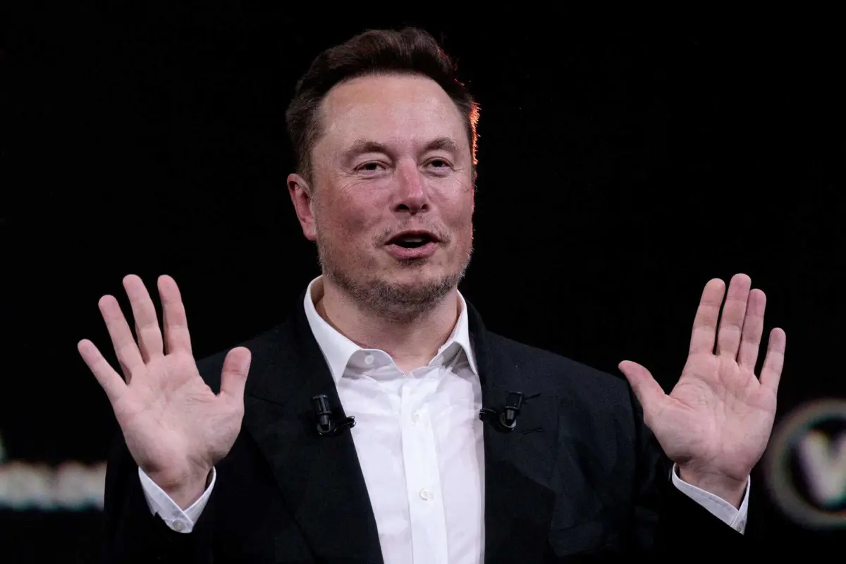 Elon Musk, dono da Tesla e da SpaceX