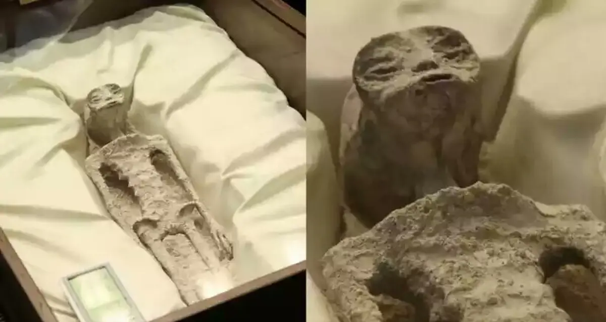 As múmias encontradas no Peru têm cerca de 1000 anos