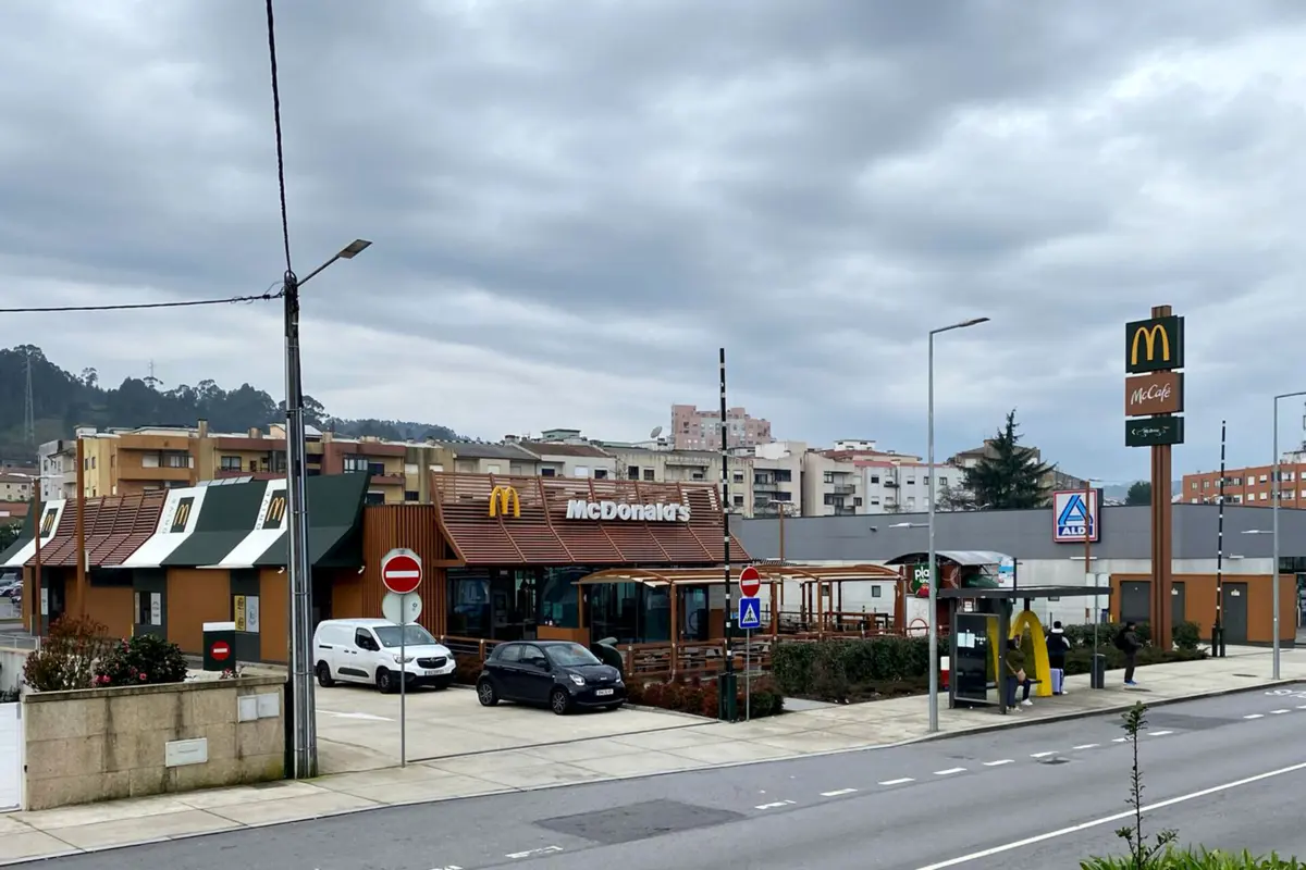 Em causa está o projeto do restaurante em Valongo