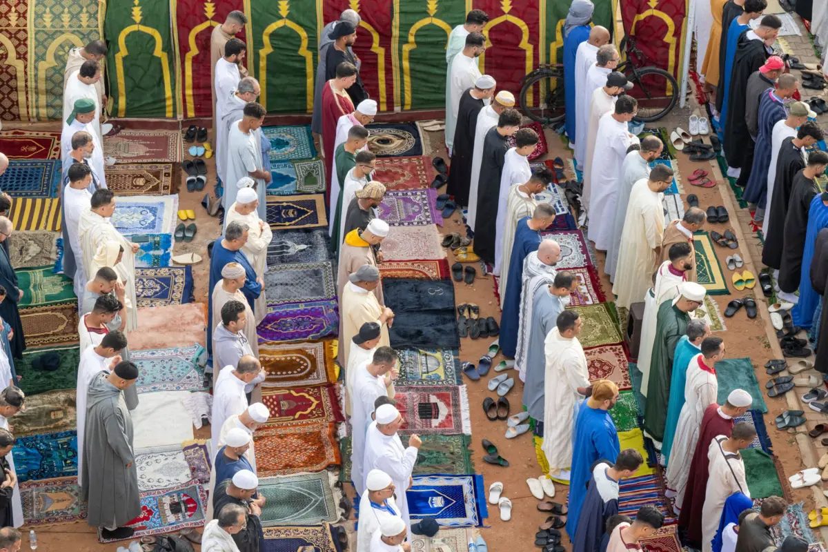 Imagem de contexto do artigo Treze iranianos morrem durante peregrinação a Meca