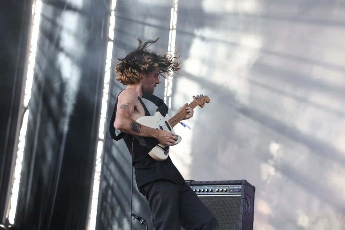 Imagem de contexto do artigo Meo Kalorama: a Máquina arranca e há artistas para reencontrar