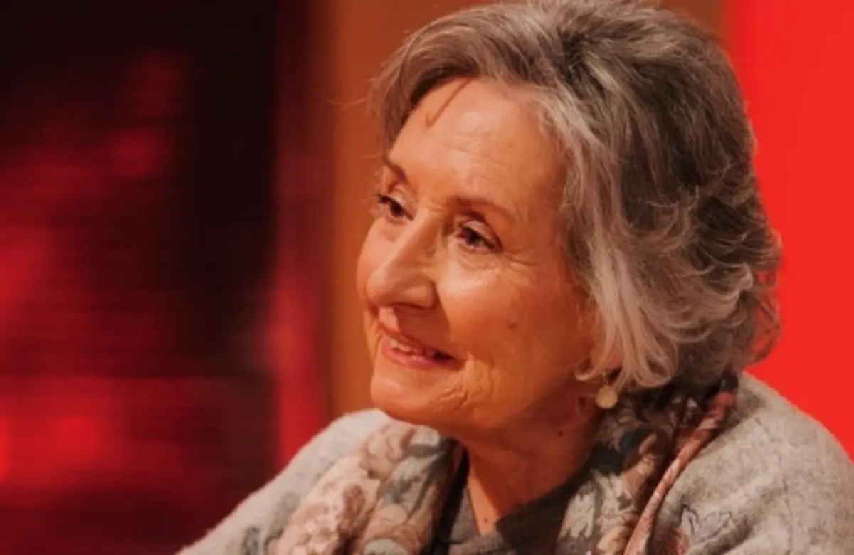 A conceituada atriz soma vários trabalhos de teatro, cinema e televisão