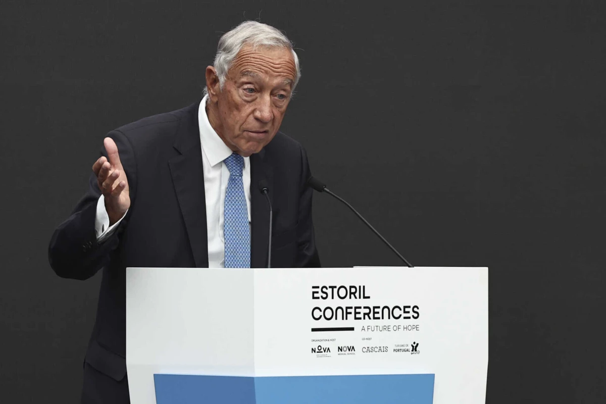 Marcelo também vetou cinco decretos por inconstitucionalidades declaradas pelo Tribunal Constitucional