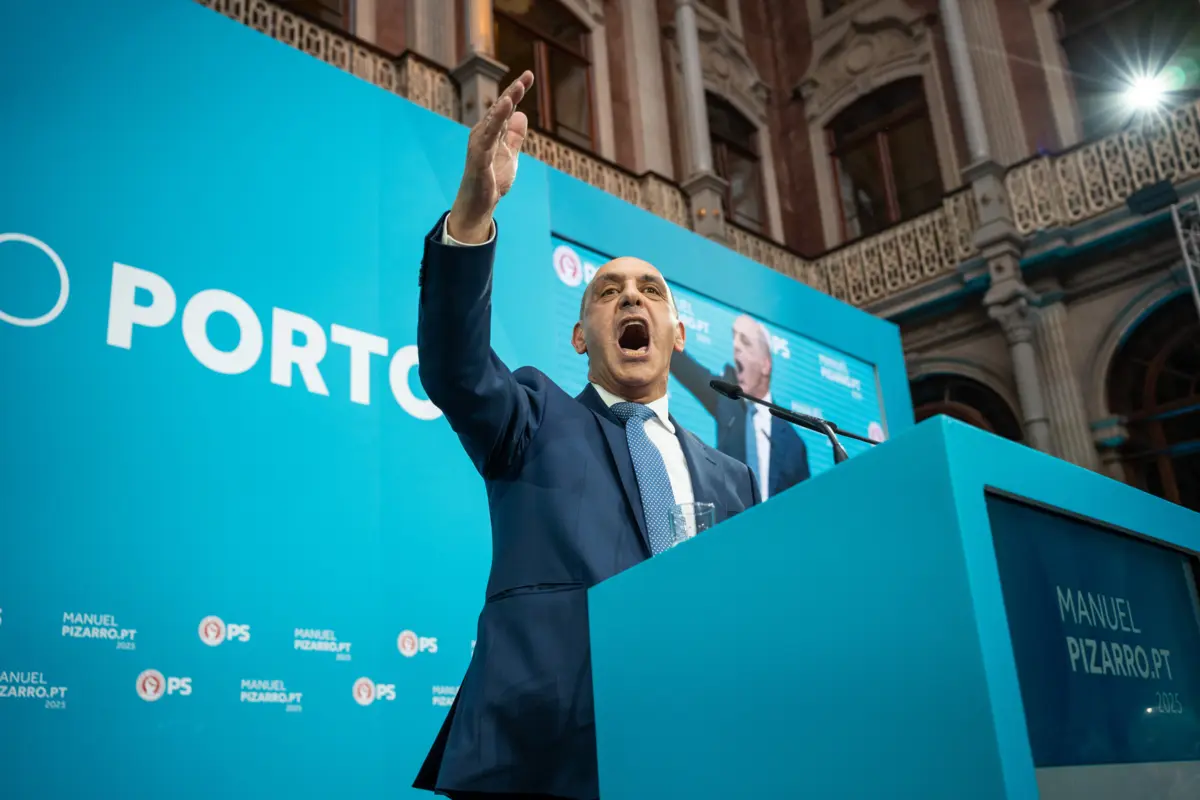 Habitação e mobilidade são dois dos principais eixos do candidato socialista