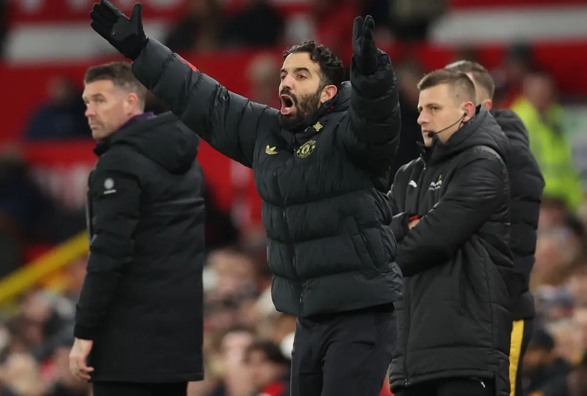 Ruben Amorim foi a jogo sem vários jogadores importantes