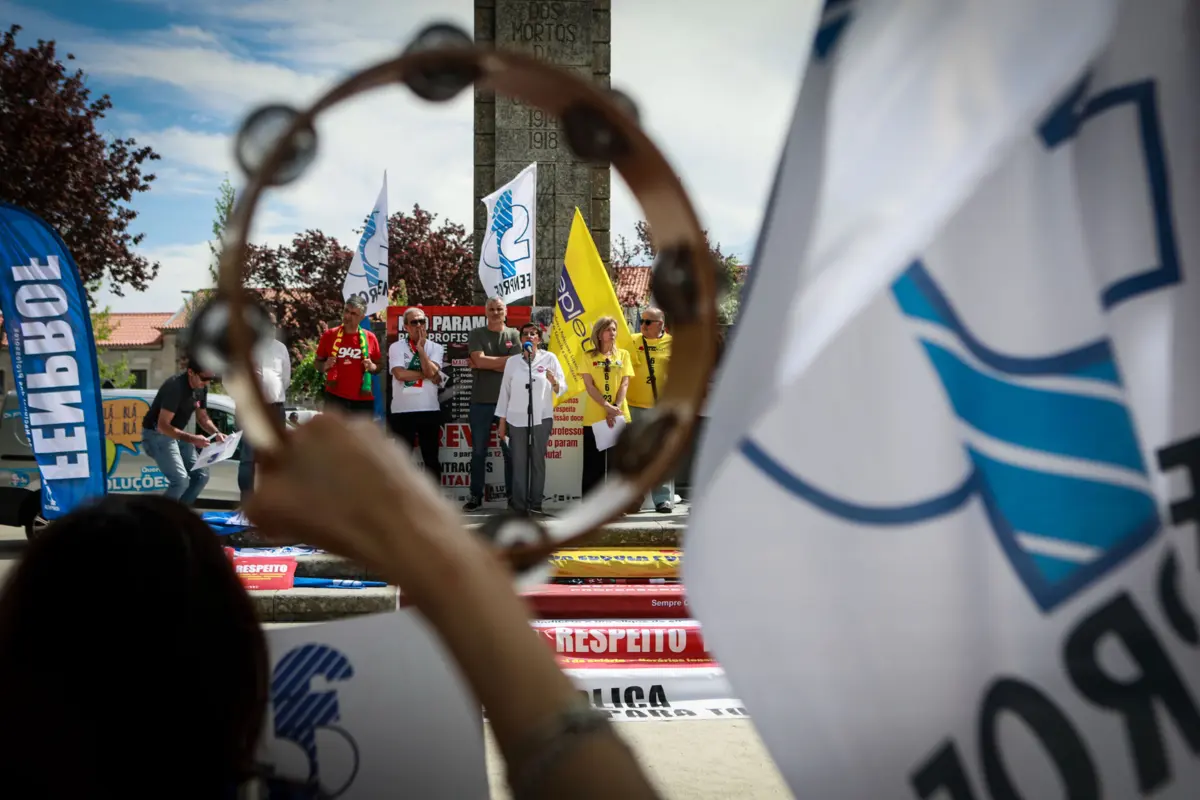 Imagem de contexto do artigo Tribunal declara ilegais serviços mínimos impostos na greve às avaliações finais