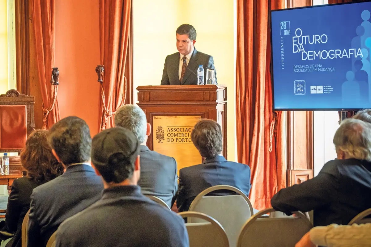 Nuno Botelho criticou a inação do país nesta matéria